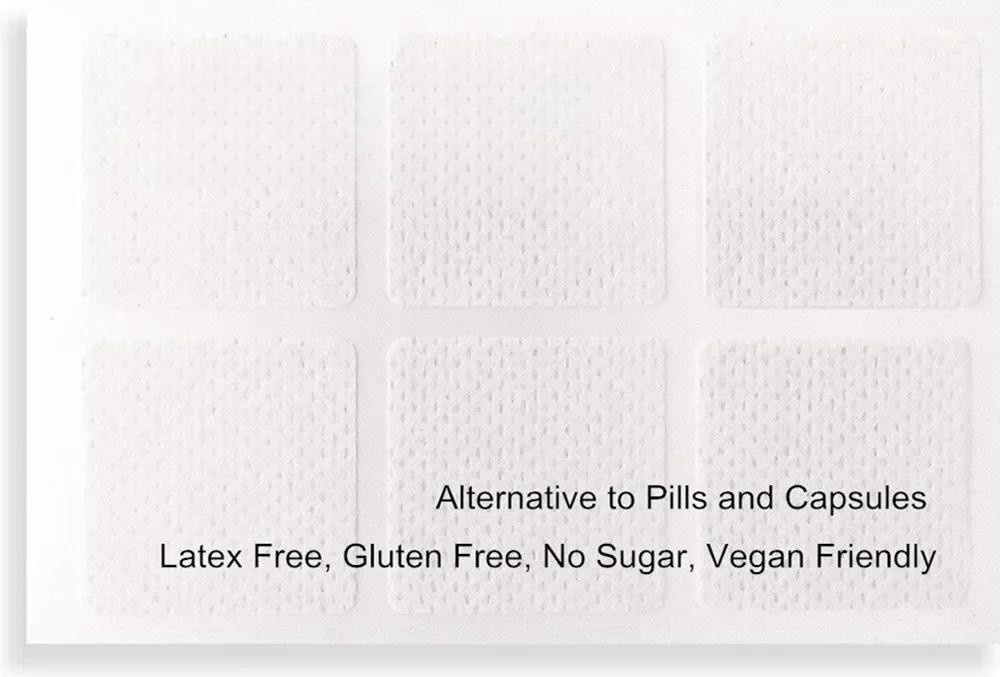30 Patches Lions Mane Mushroom - Lion Mane Mushroom review and price