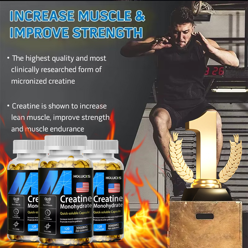 Buy 2 Get 2 Free! Creatine Mon - Creatine Hcl Capsule review and price