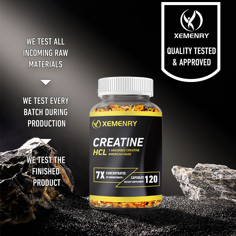 Creatine HCL Supplement, Suppo - Creatine Hcl Capsule review and price
