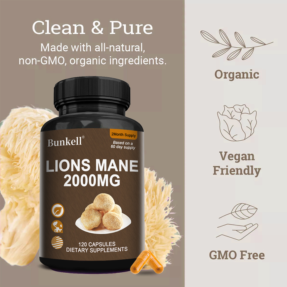 Organic Lions Mane Mushroom Ca - Lion Mane Mushroom review and price