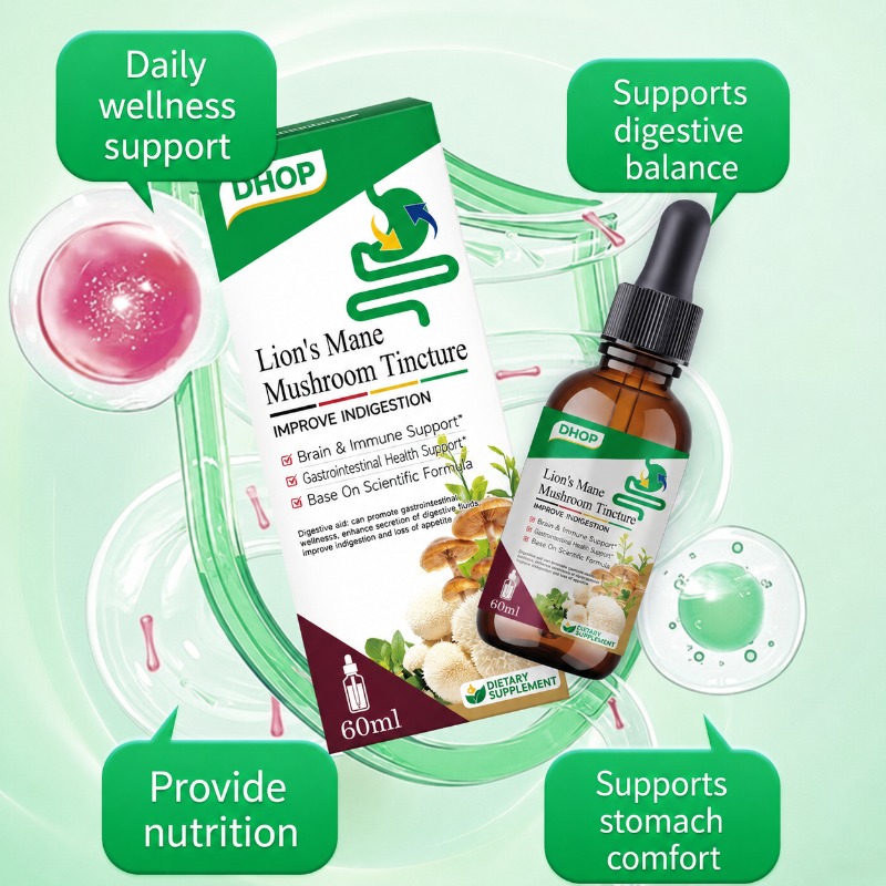 Lion’s Mane Mushroom Tincture  - Lion Mane Mushroom review and price