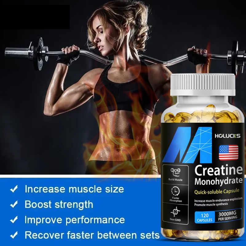 Buy 2 Get 2 Free! Pure Creatin - Creatine Hcl Capsule review and price
