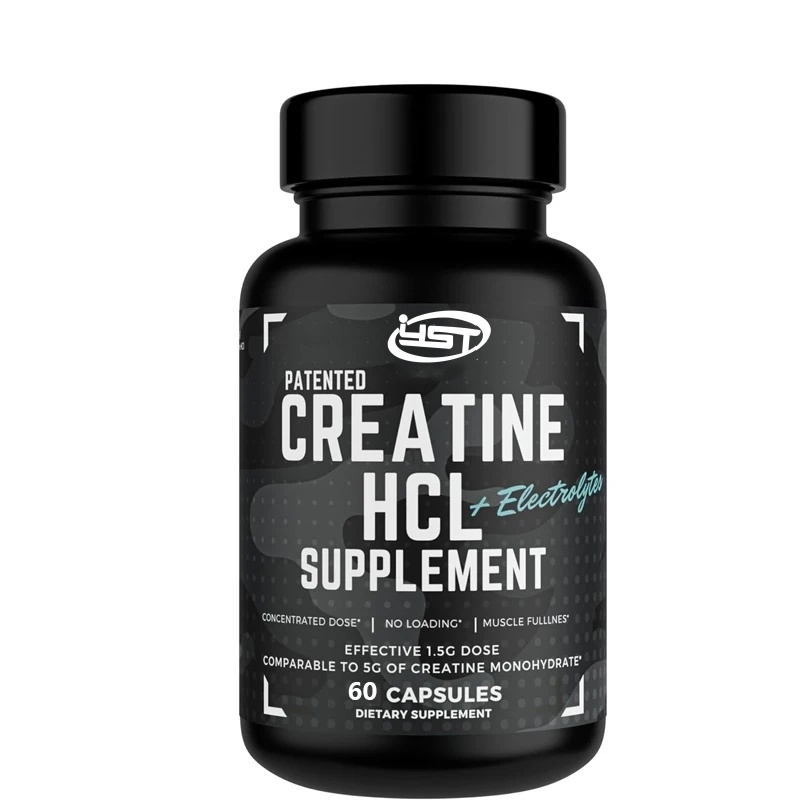 Creatine HCL Capsules 50 Serv/ - Creatine Hcl Capsule review and price